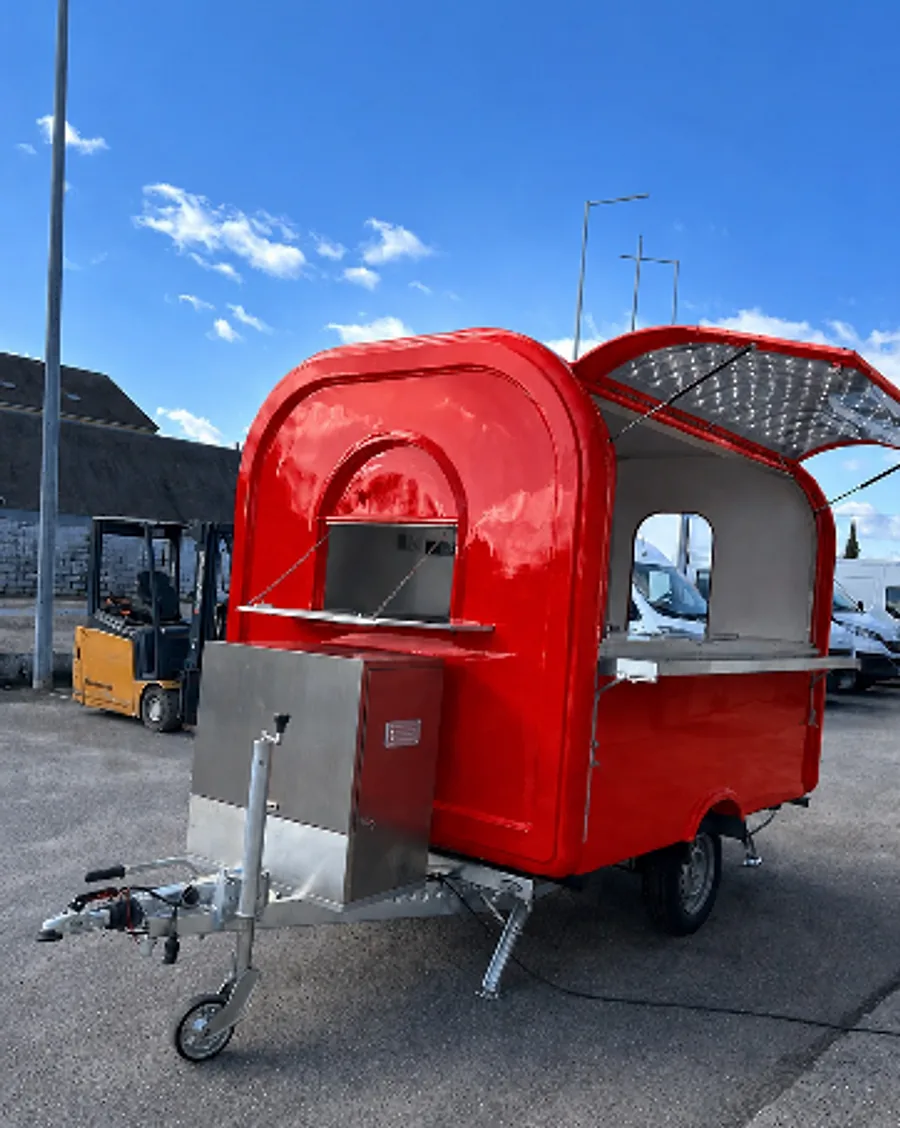 Remorque food truck L-280