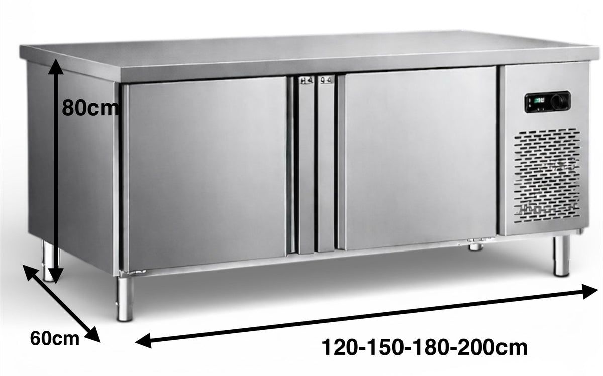 Table réfrigérée